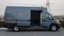 فيات دوكاتو L4 H3 Panel Van 2.2T 2024 GCC With 5 years Or 100,000 Km Warranty @Official Dealer