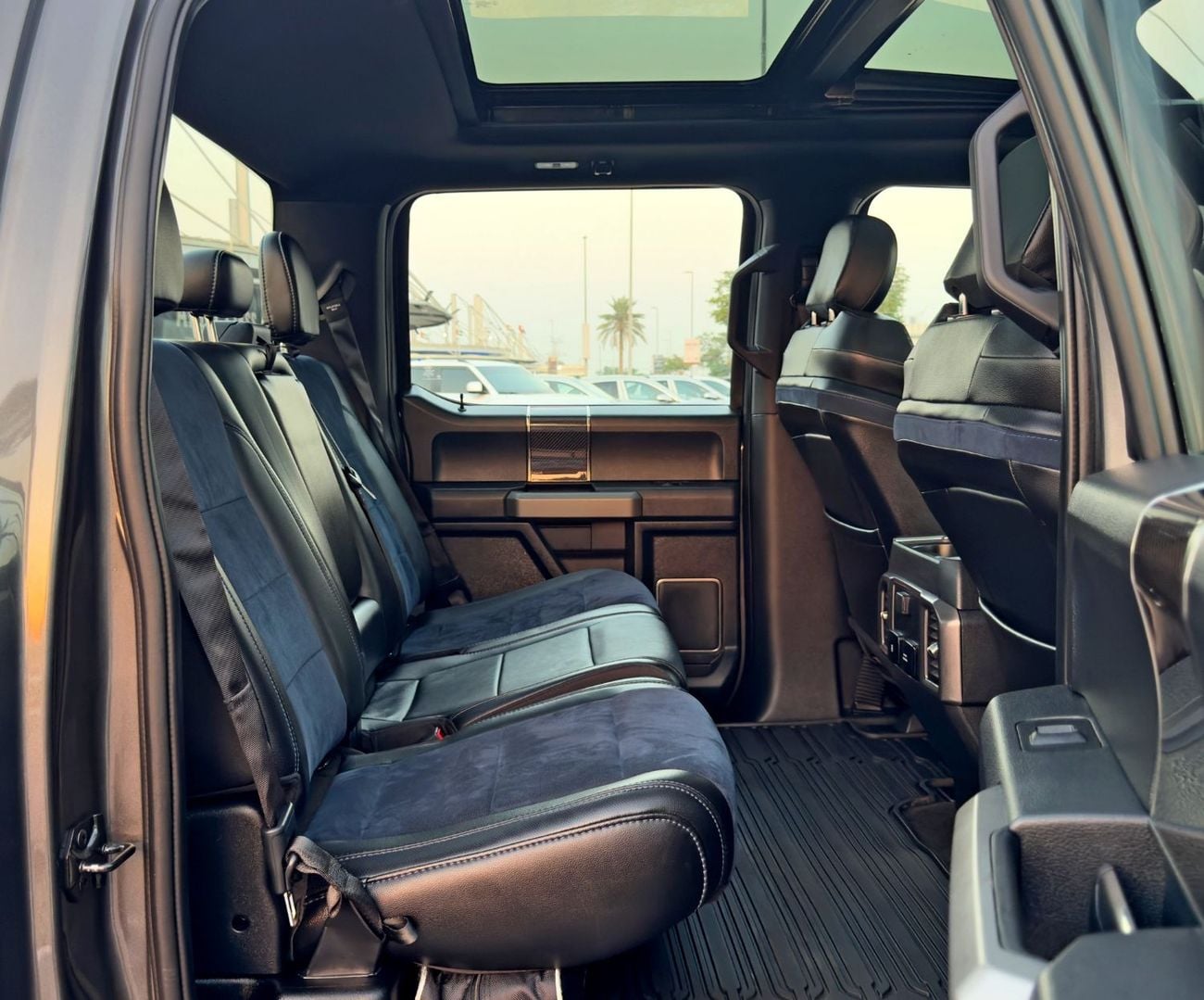 Ford F-150 RAPTOR SUPER CAB RAPTOR