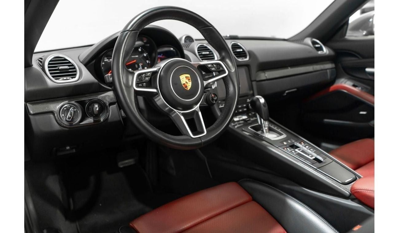 Porsche 718 Boxster Std 2.0L A/T