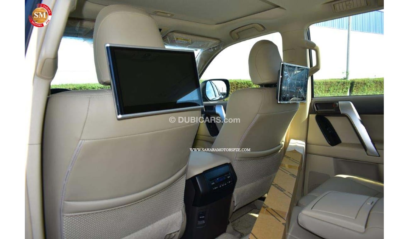 Toyota Prado VX V6 4.0L PETROL 7 SEAT AUTOMATIC