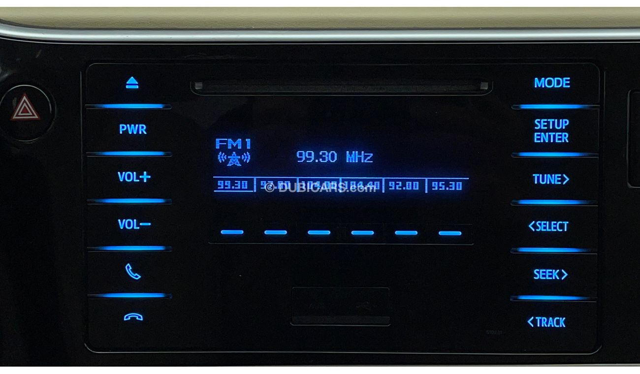 تويوتا كورولا SE 2 | بدون دفعة مقدمة | اختبار قيادة مجاني للمنزل