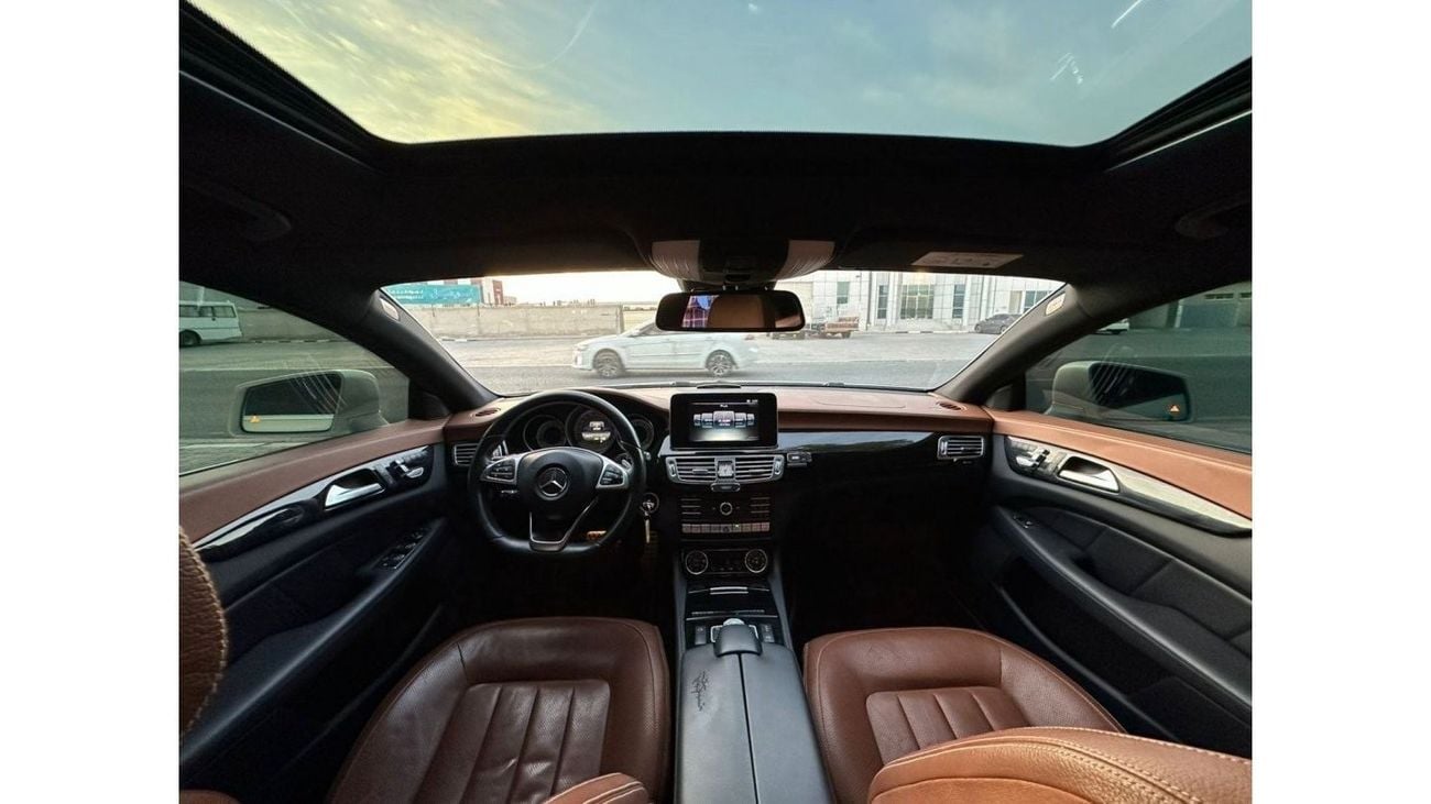 Mercedes-Benz CLS 500 Std