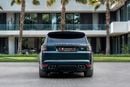 Land Rover Range Rover Range Rover Sport SVR | 5,092 P.M | 0% Downpayment | Under Warranty