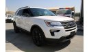 Ford Explorer 2018 Ref#95 USA