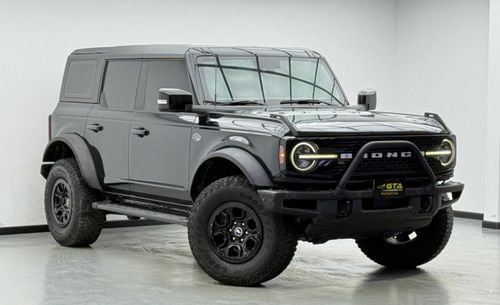 Ford Bronco Wildtrak 2.7L (5 Seater) 2021 Ford Bronco Wildtrak,Jan/2027 Agency Warranty+Service Contract, Full S