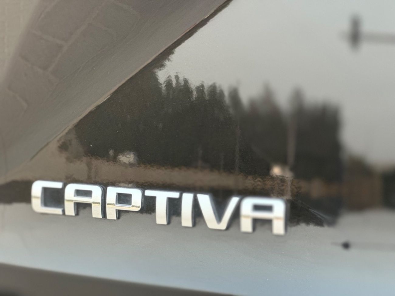 Chevrolet Captiva Premier 1.5L (149 HP) (5 Seater)