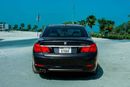 بي أم دبليو 730Li Executive 4.0L (4 Door)