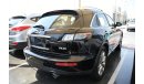 Infiniti FX35 2008 GCC No Accident  A perfect Condition