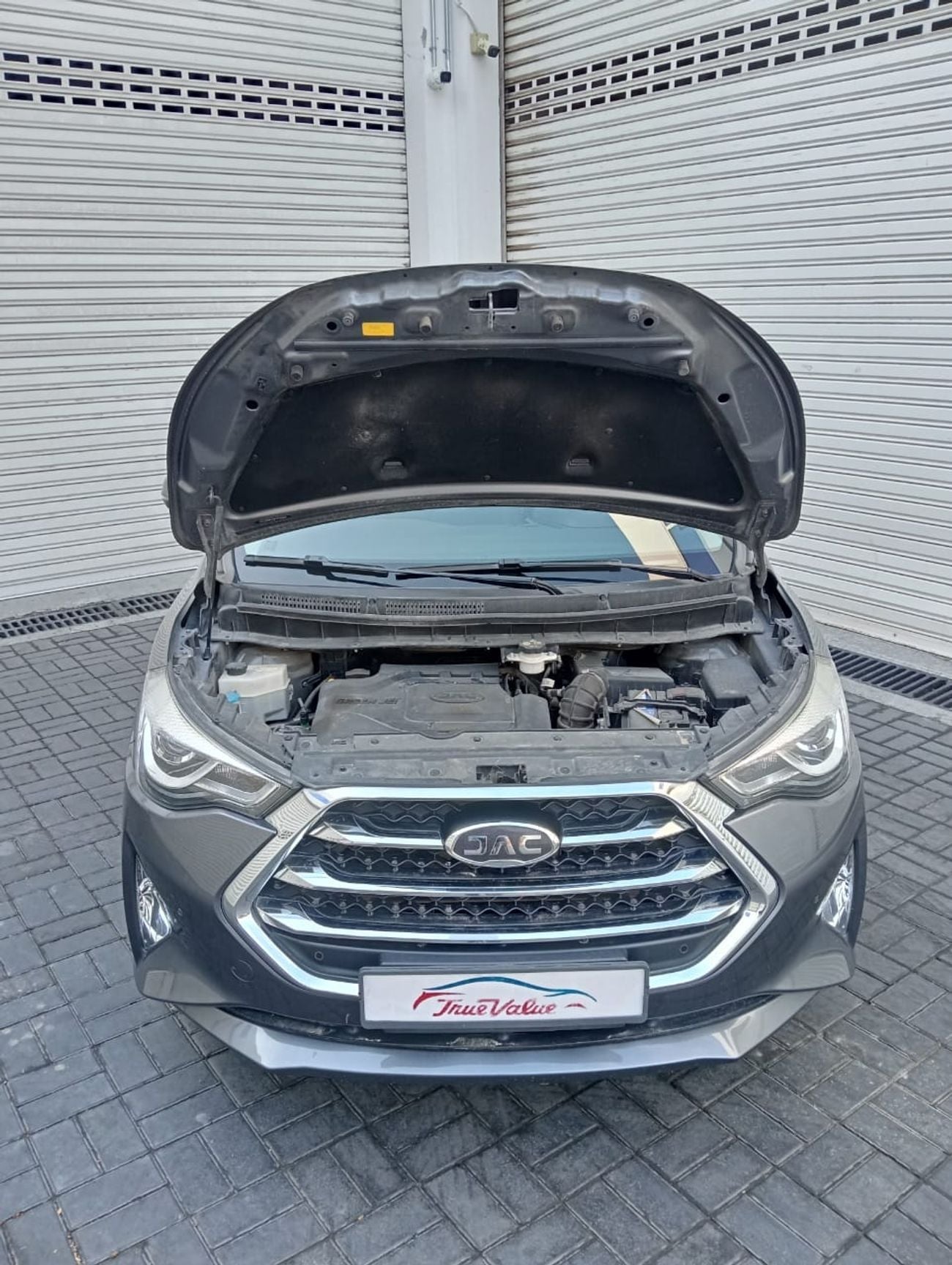 JAC S3 Plus INTELLIGENT LUXURY