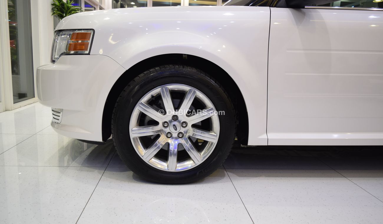 Ford Flex SEL AWD