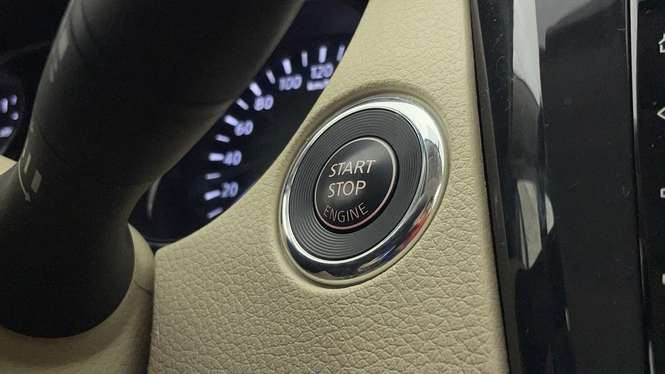 نيسان إكس تريل S 4WD 2.5 | بدون دفعة مقدمة | اختبار القيادة في المنزل