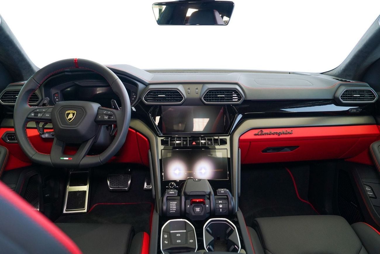 لامبورغيني اوروس S 4.0T V8