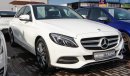 مرسيدس بنز C200 Elegance