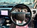 Toyota Hilux GR SPORT Toyota Hilux RHD diesel double cabin automatic gear black colour automatic gear Australian
