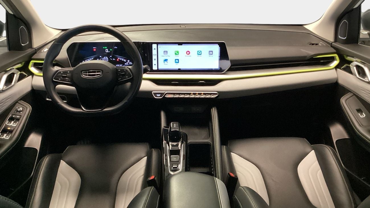 Geely Coolray GL | upto AED 20,000 Ramadan Discount | Guaranteed Warranty | 0 Down Payment