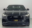 Audi RS Q8 TFSI quattro 4.0L 2020 Audi RSQ8 Quattro, Warranty, Audi Service Pack, Carbon Fiber Package, GCC