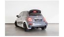 Abarth 695 2020 Abarth 695 70th Anniversary Model / Full Fiat Service History & 5 Year Fiat Warranty