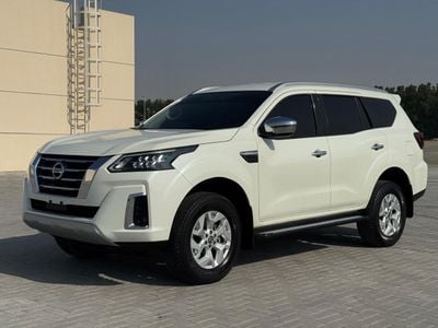 نيسان إكستيرا NISSAN XTERRA 2022(2.5L) 4x4 GCC Titanium