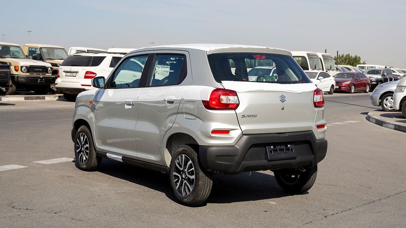 سوزوكي اسبريسو