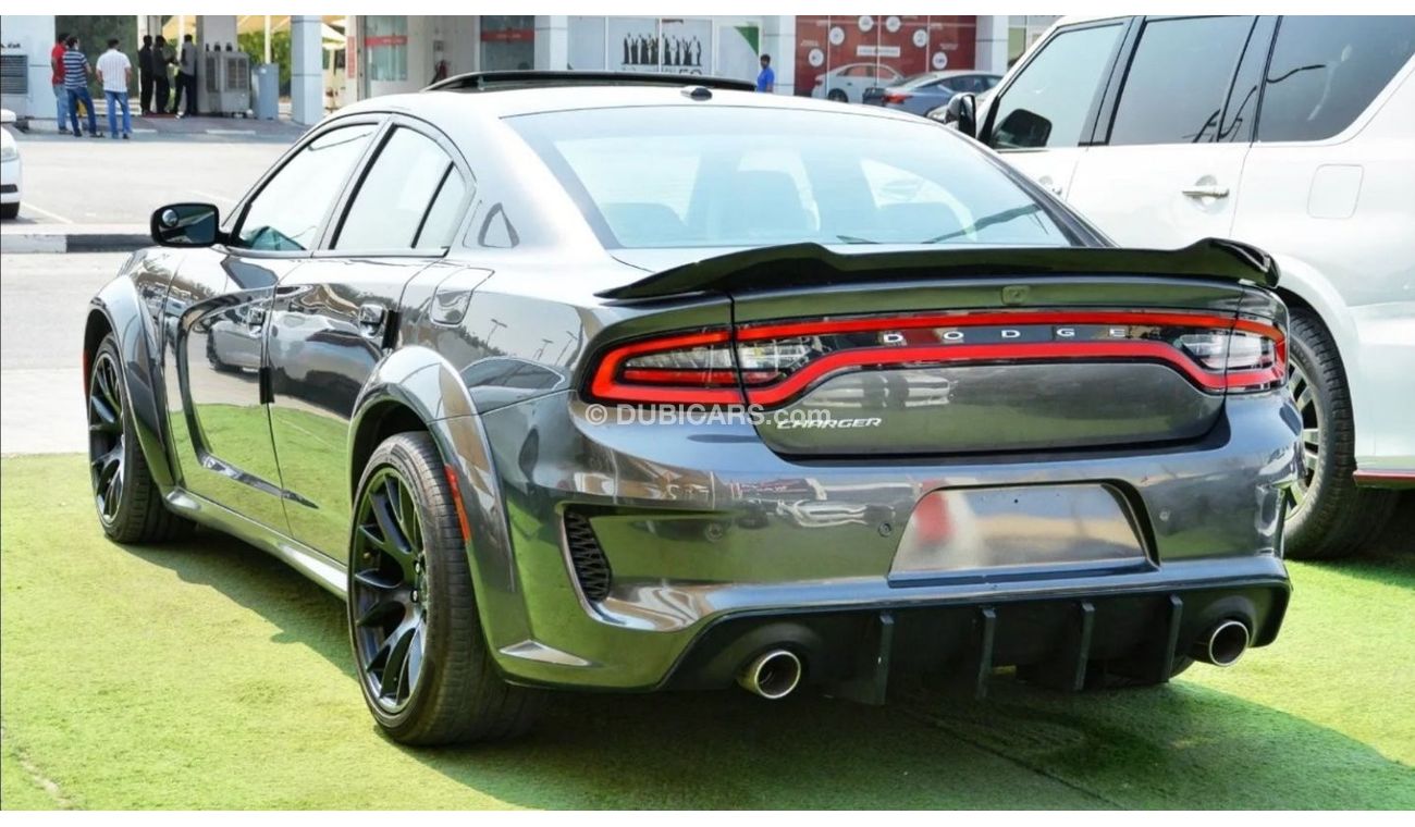 Dodge Charger 3.6L SXT Plus *SXT PLUS*Charger V6 3.6L 2019/FullOption/Original AirBags/Excellent Condition