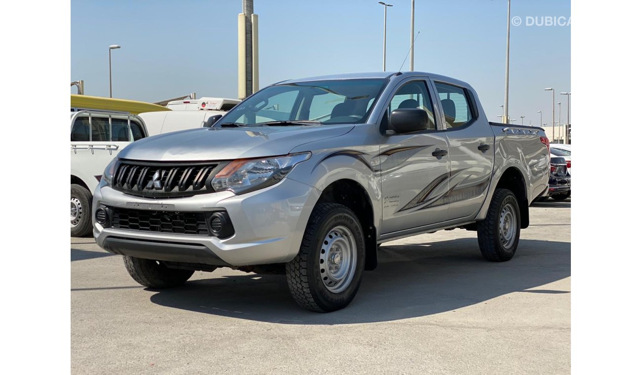 Mitsubishi L200 2018 4x4 Ref#637