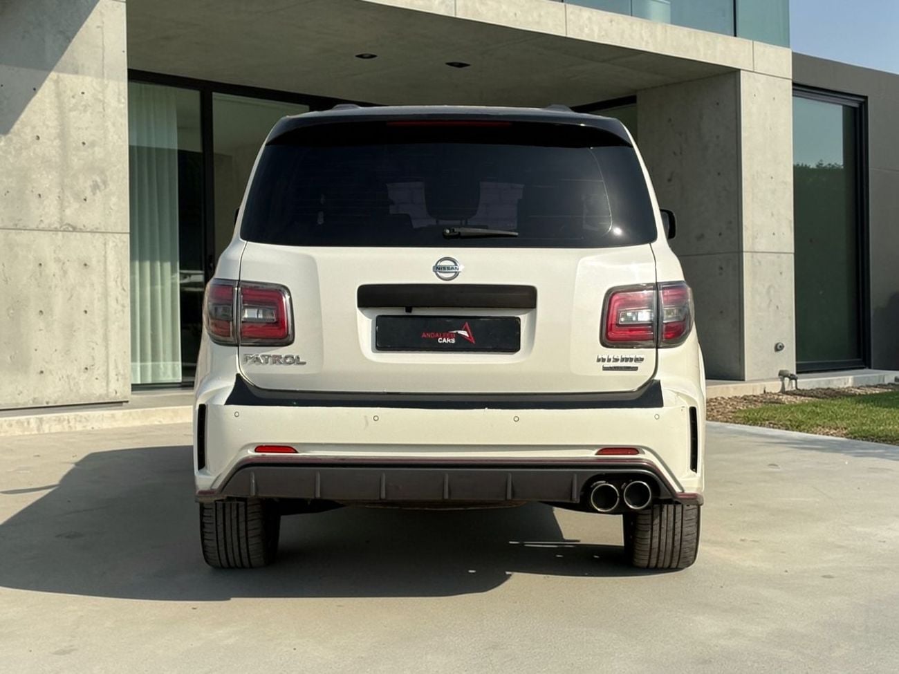 Nissan Patrol XE 4.0L AED 2,380 P.M  |0% DOWN PAYMENT | NISSAN PATROL | 4.0L V6 4WD |  2019 | GCC SPECS