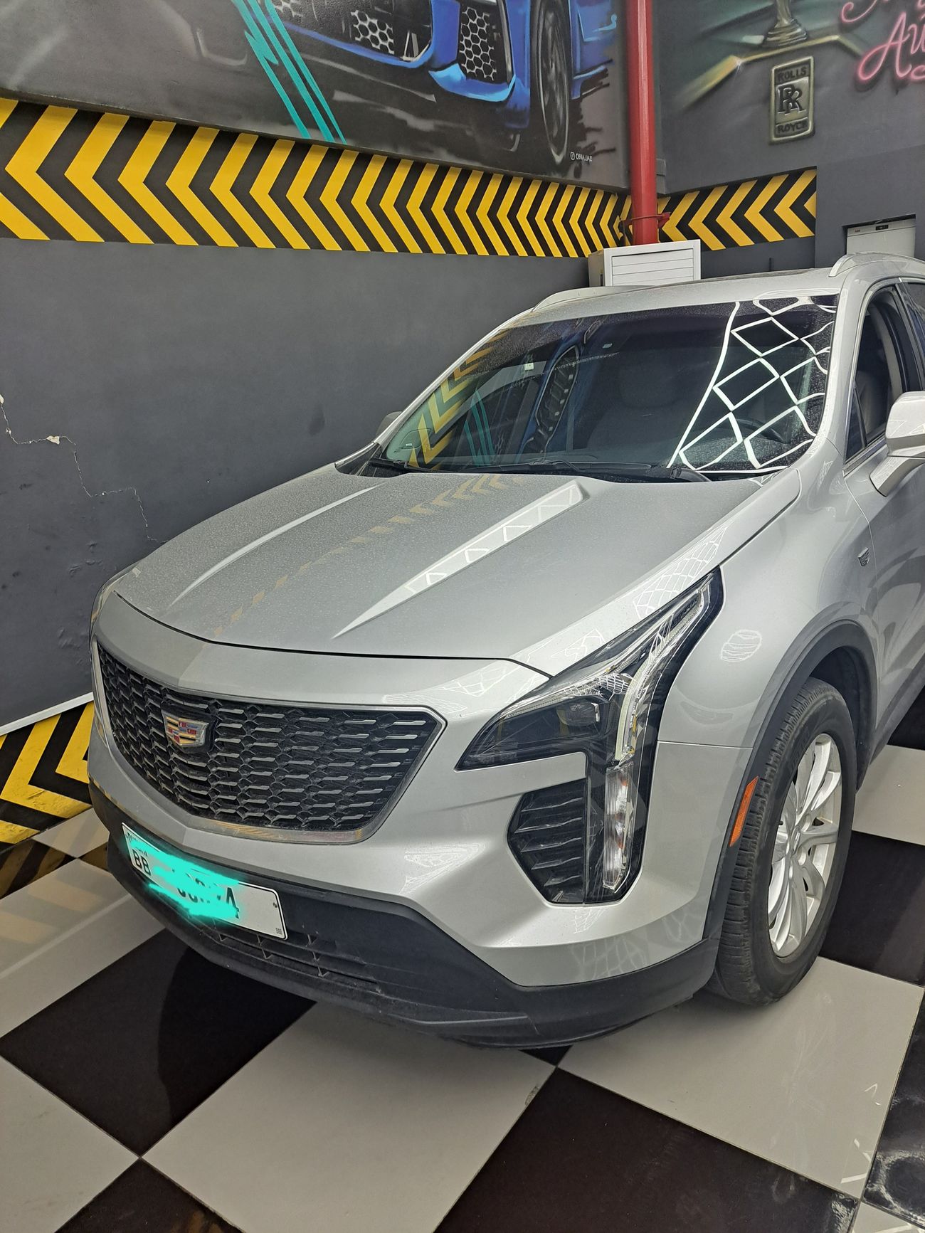 كاديلاك XT4 Luxury 2.0T