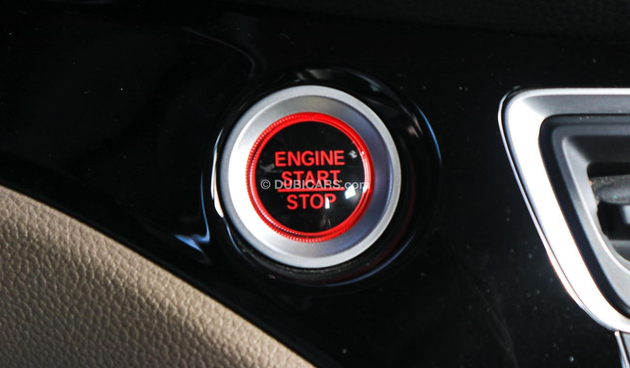 Honda Pilot Touring AWD Agency Warranty Full Service History GCC