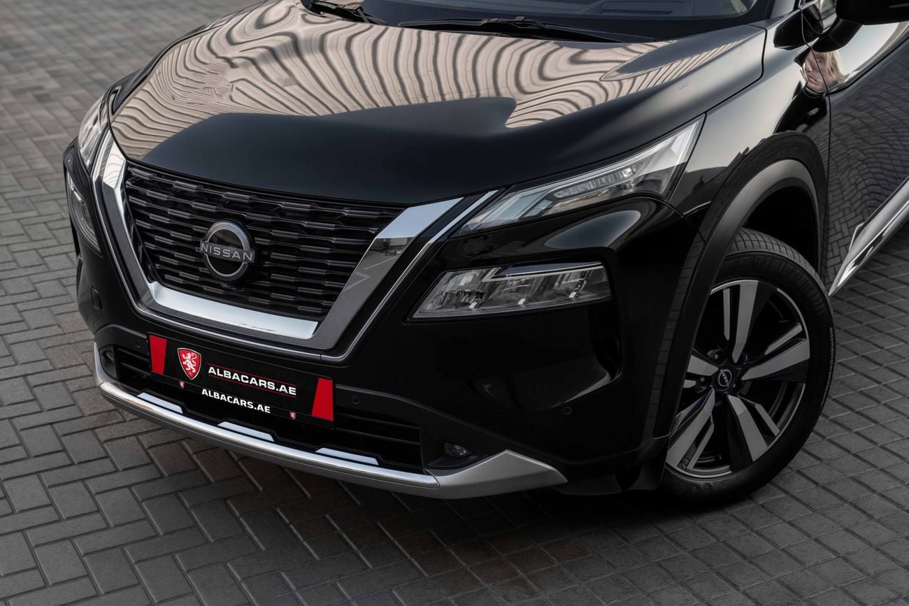 نيسان إكس تريل SL X-Trail SL | 2,742 P.M | 0% Downpayment | Nissan Warranty!