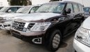 Nissan Patrol SE Platinum TYPE 2 2017