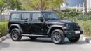 جيب رانجلر Unlimited Sport S 2.0T 2026 GCC 0Km With 3 Years Or 60,000 Km Warranty @Offici