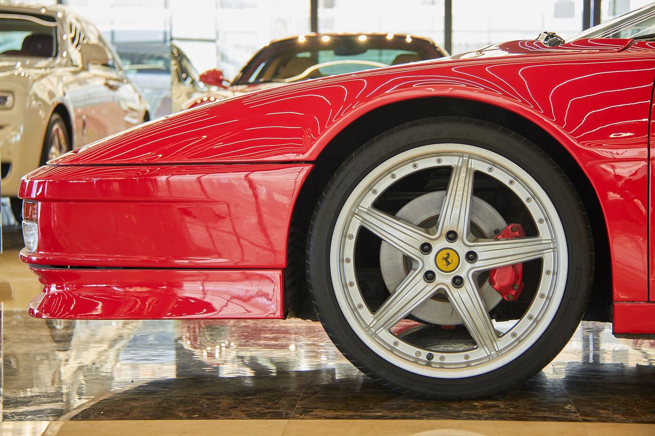 Ferrari Testarossa