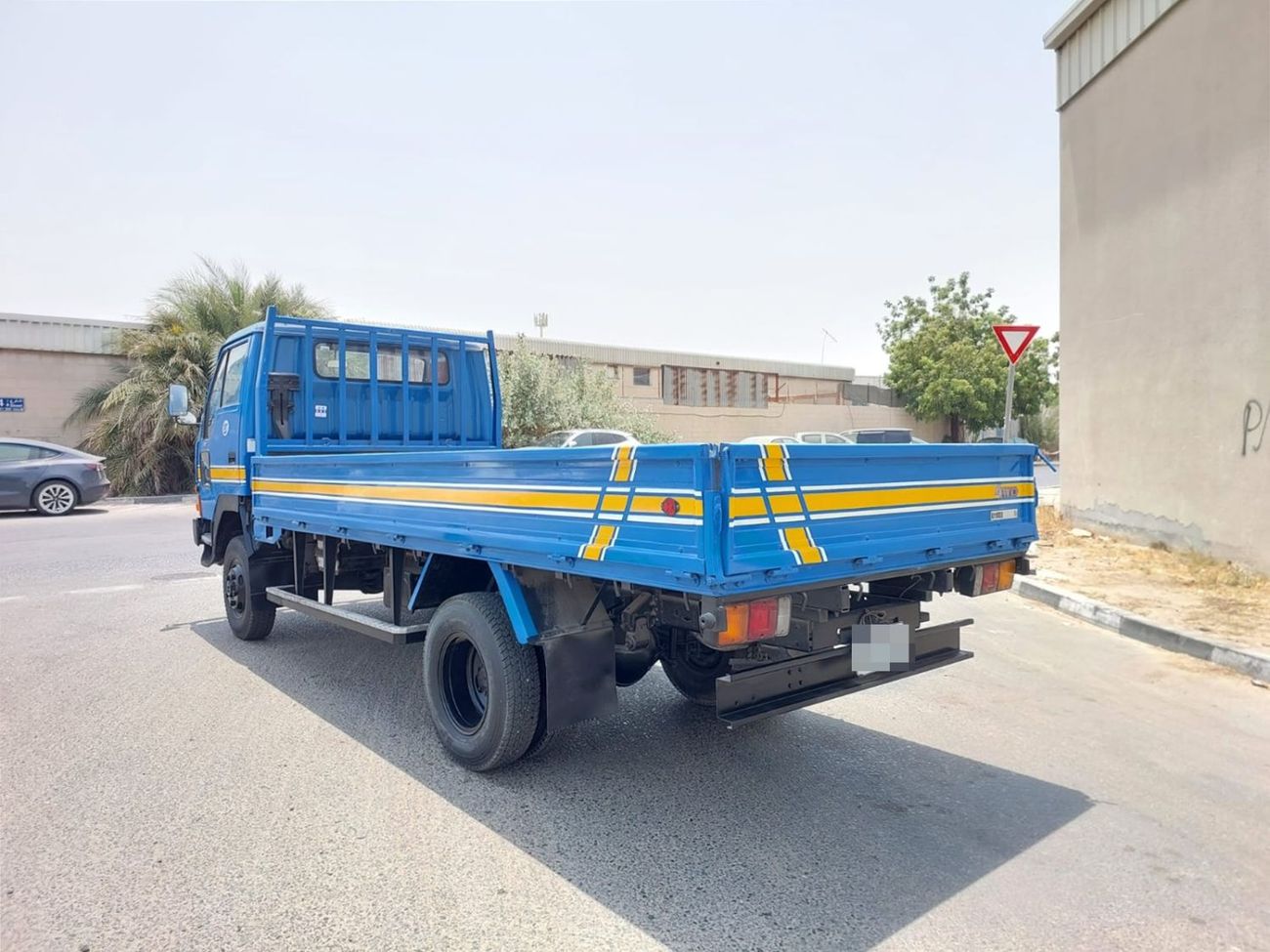 Mitsubishi Canter