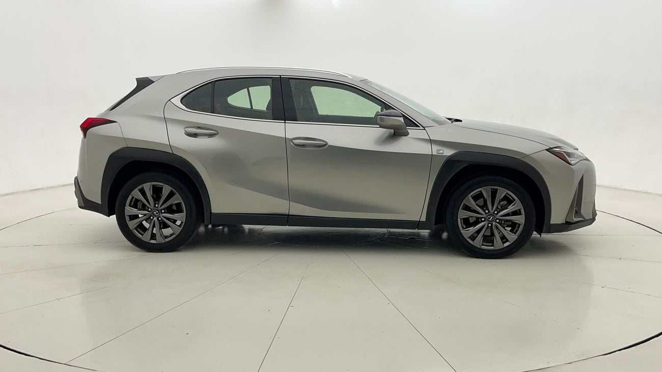 Lexus UX200 F SPORT PRESTIGE 2 | Zero Down Payment | Home Test Drive