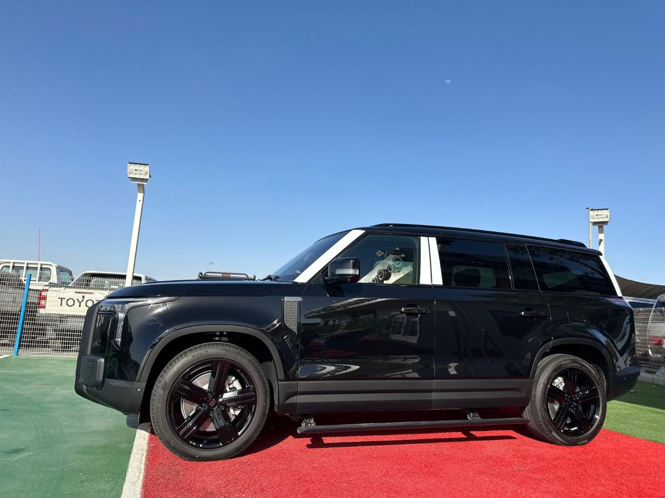 ROX 01 ROX 01 vip 6 seats long range