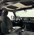 جيب رانجلر 2021 Jeep Wrangler Unlimited Sport, Warranty, Full Service History, Excellent Condition, GCC