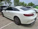 Mercedes-Benz E300 Coupe Mercedes-Benz E300d 2023 full option
