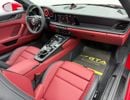 بورش 911 2026 Porsche 911 Carrera GTS ,Warranty Aug 2027 ,Excellent Condition ,GCC