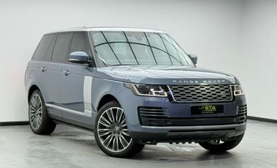 لاند روفر رينج روفر سبورت Autobiography Dynamic P400 3.0L 2020 Range Rover Autobiography ,Warranty ,Al Tayer Full Service Hist
