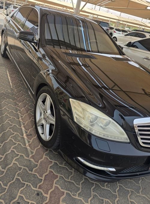 Mercedes-Benz S 550
