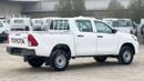 تويوتا هيلوكس DLX Toyota Hilux 2.4L Country TURBO ABS P.WIND, C.LOCK MT