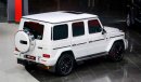 مرسيدس بنز G 63 AMG - Under Warranty and Service Contract