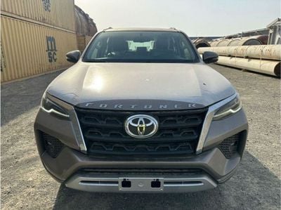 تويوتا فورتونر VXR VXR