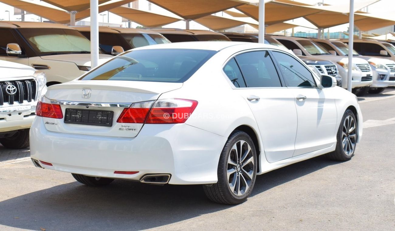 هوندا أكورد I VTEC Sport