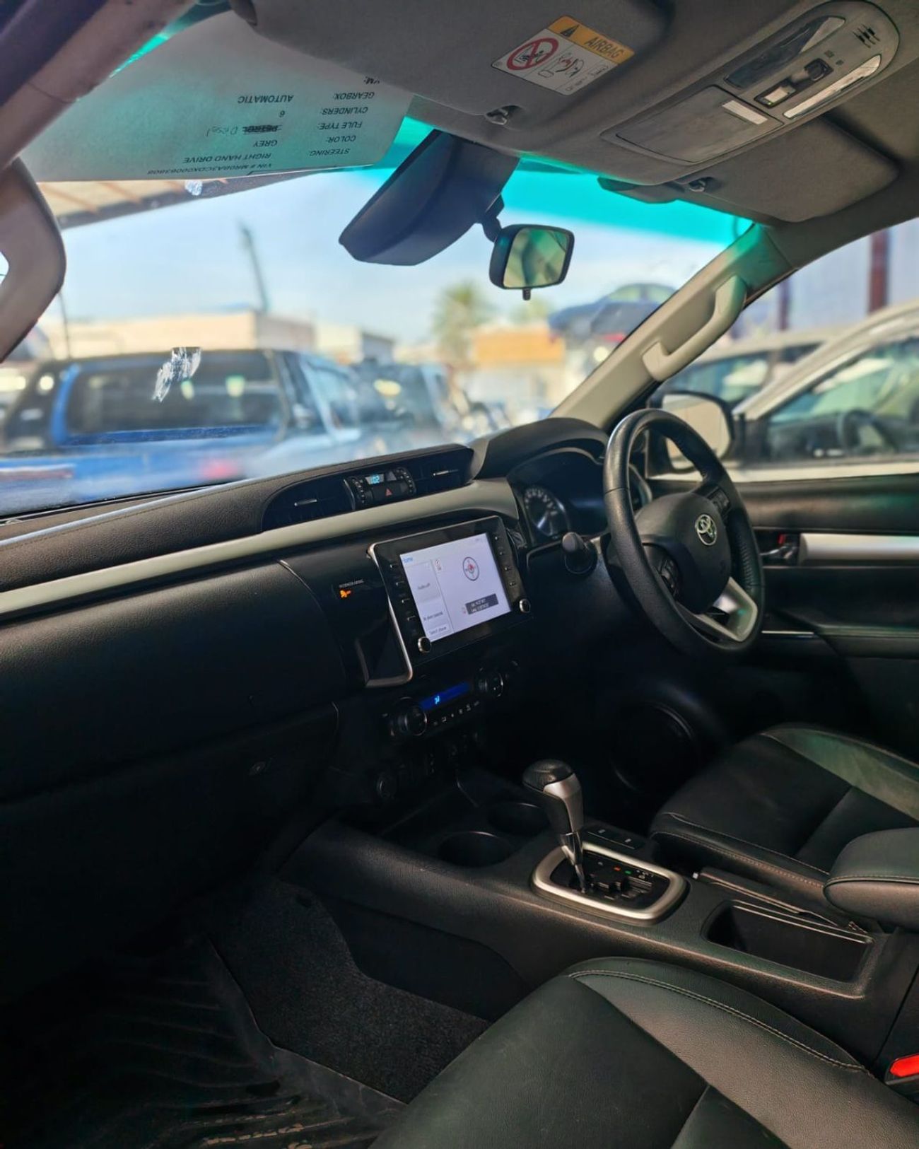 Toyota Hilux GR Sport 2.8L