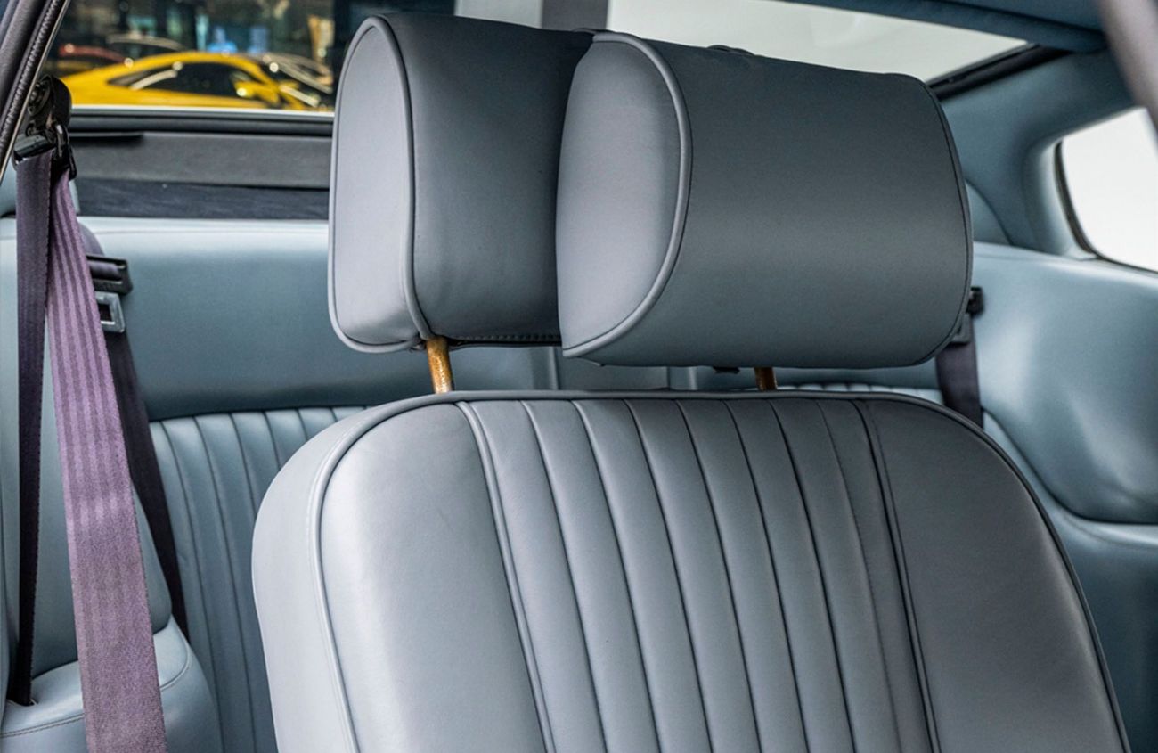 أستون مارتن V8 سيريس 3 5.3L V-8 Naturally Aspirated Engine