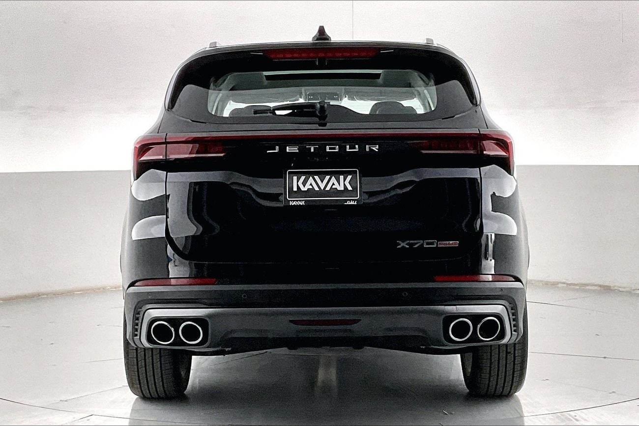 Jetour X70 Comfort | 1 year free warranty | 0 down payment | 7 day return policy