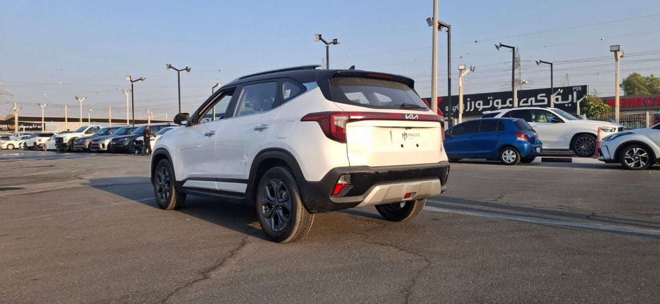 كيا سيلتوس KIA SELTOS 1.5 2025