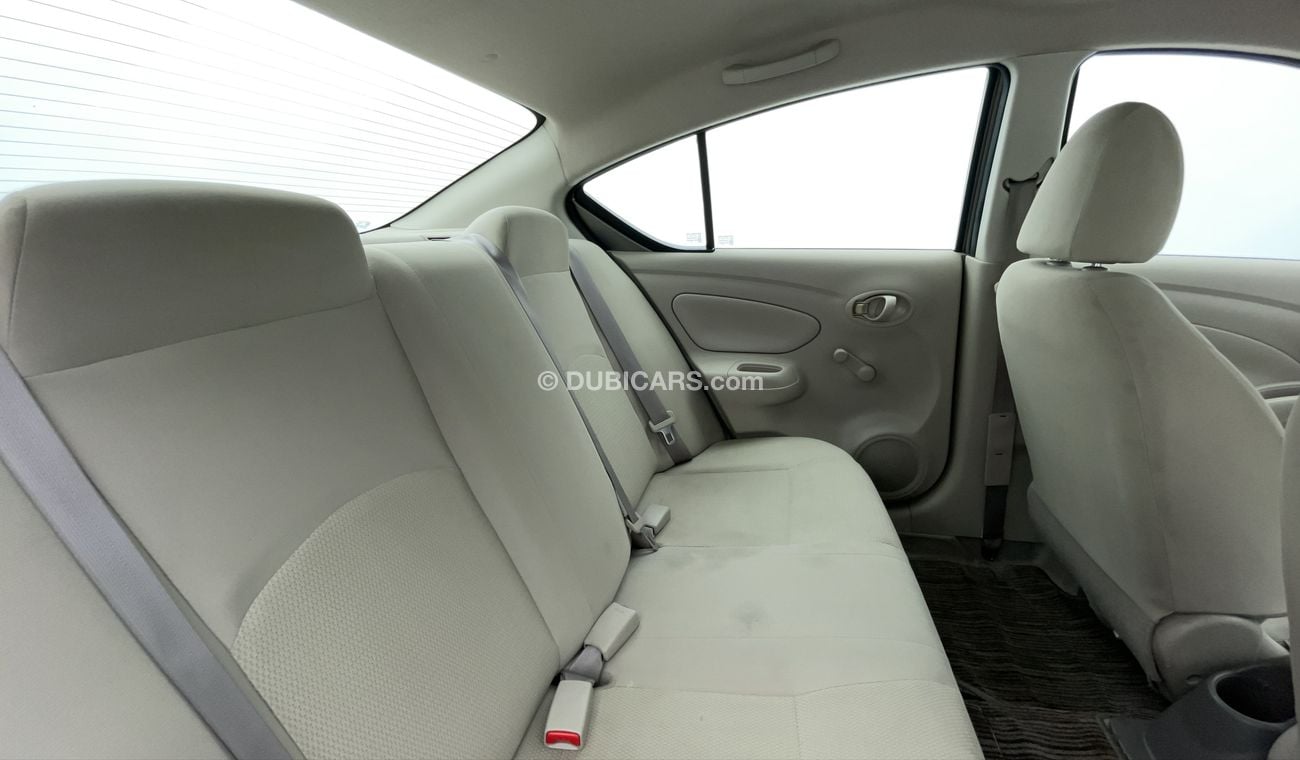 Nissan Sunny SV 1.5 | Zero Down Payment | Free Home Test Drive