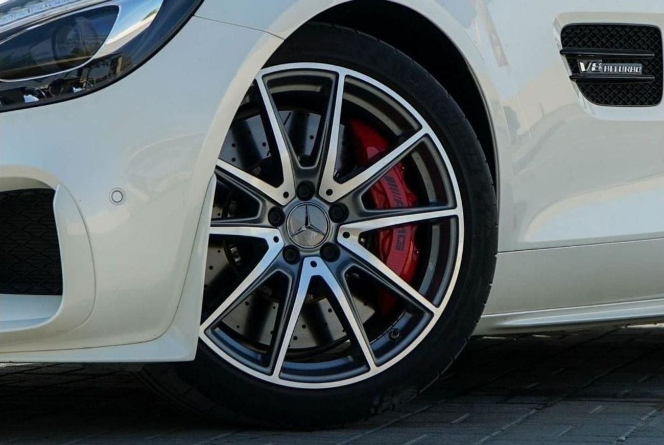 Mercedes-Benz AMG GT S 